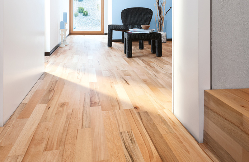 das Studio -Raumausstatter-Meisterbetrieb - Parkett